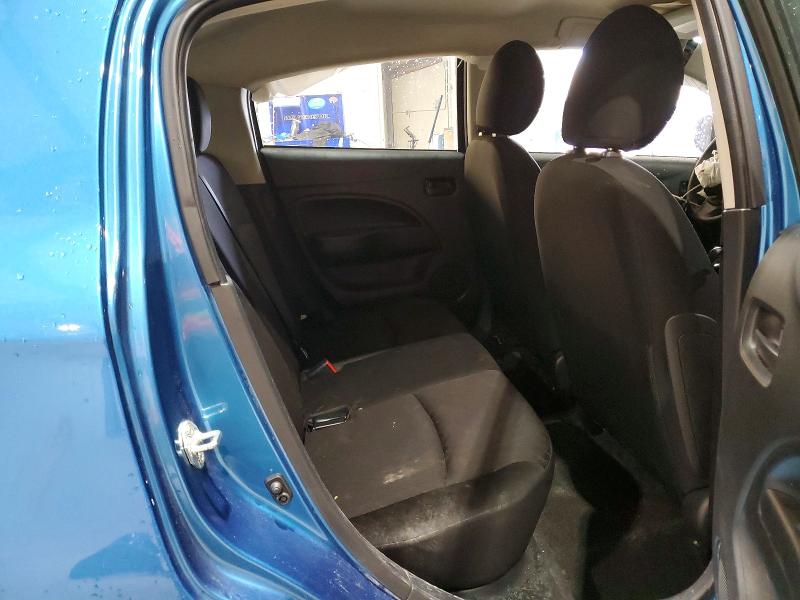 Продаж на аукціоні авто 2022 Mitsubishi Mirage, vin: ML32AUHJ8NH005095, номер лоту: 53014486