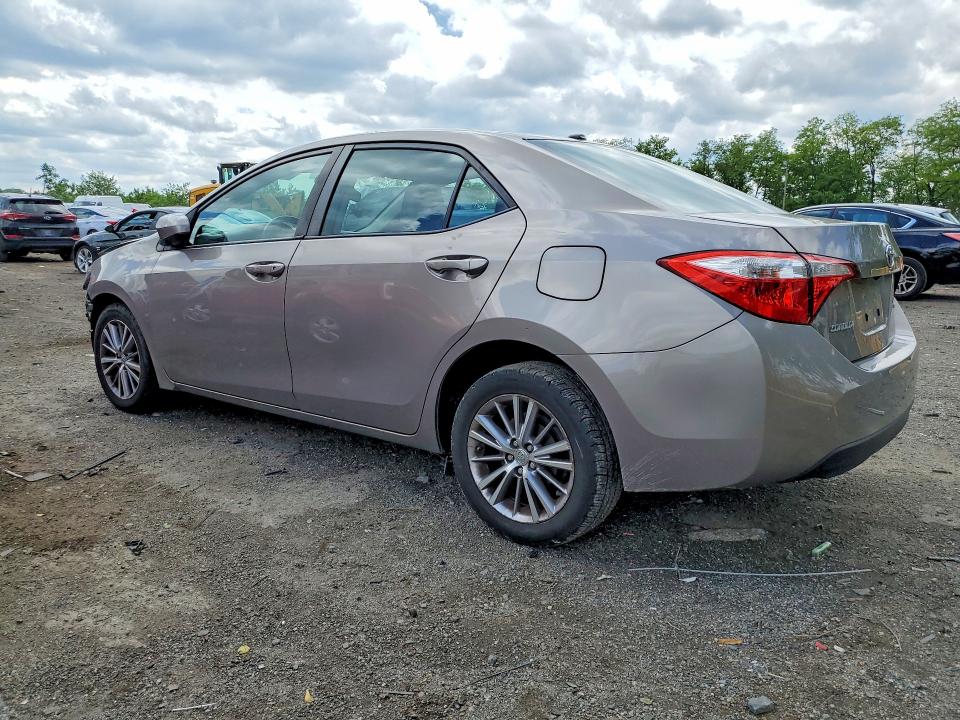 53508006 :رقم المزاد ، 2T1BURHE7EC065944 vin ، 2014 Toyota Corolla مزاد بيع