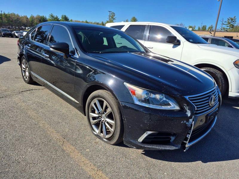 Продаж на аукціоні авто 2013 Lexus Ls, vin: JTHCL5EFXD5018351, номер лоту: 52359116