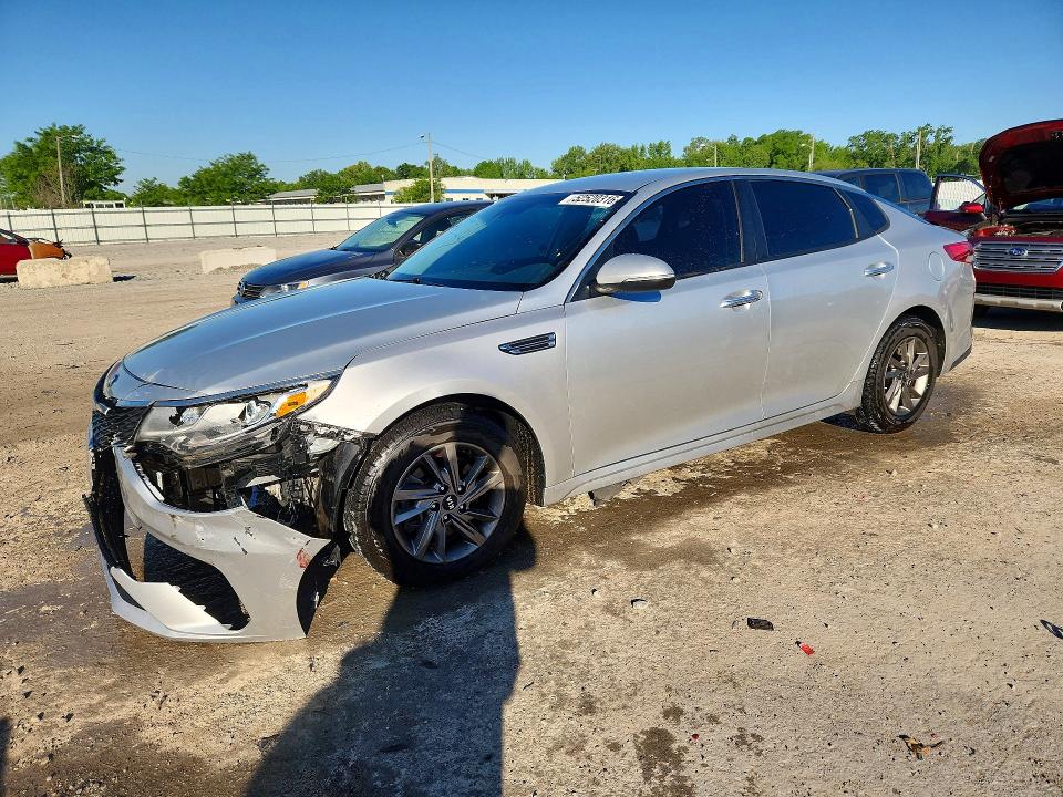 Aukcja sprzedaży 2020 Kia Optima, vin: 5XXGT4L37LG413698, numer aukcji: 52520316