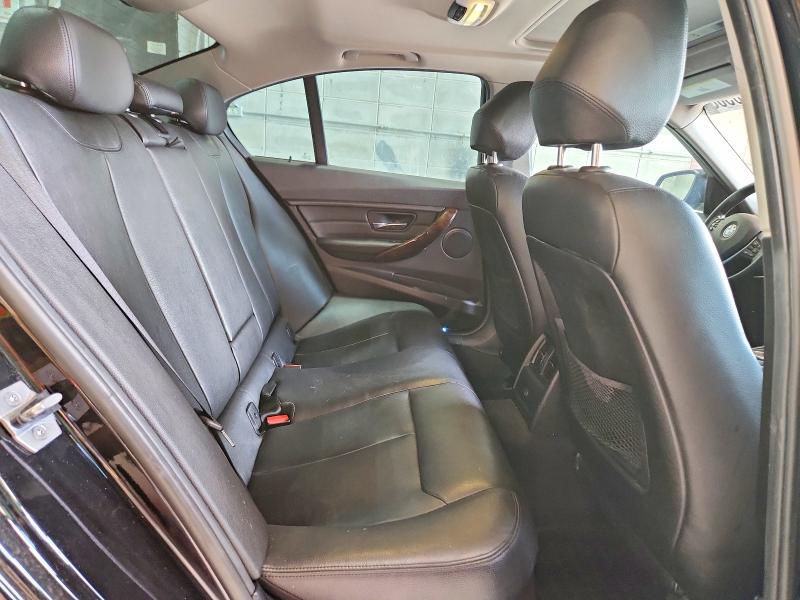 2015 Bmw 328 მანქანა იყიდება აუქციონზე, vin: WBA3C1C51FP852811, აუქციონის ნომერი: 51510506