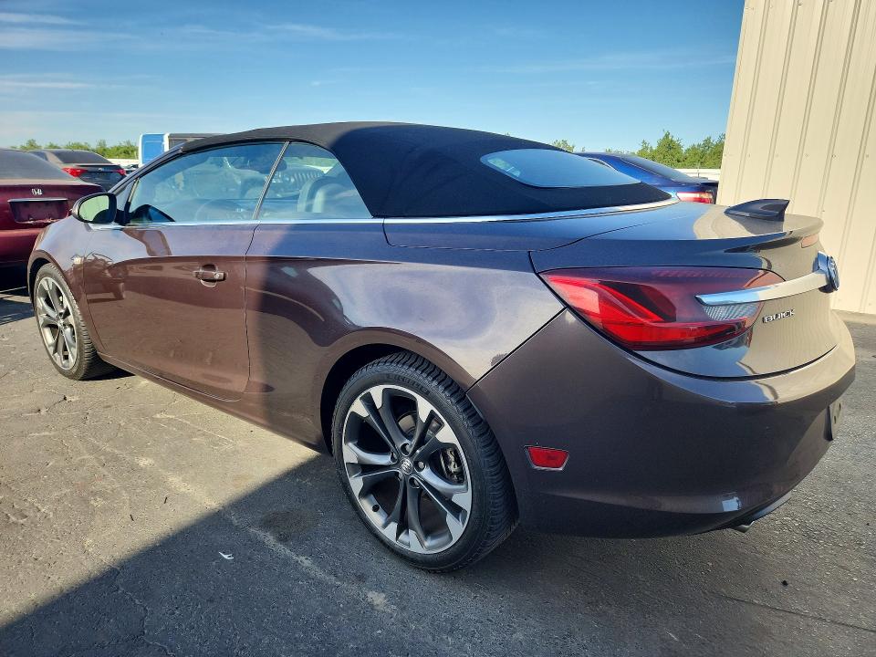 Продажа на аукционе авто 2016 Buick Cascada, vin: W04WT3N54GG033277, номер лота: 53411686