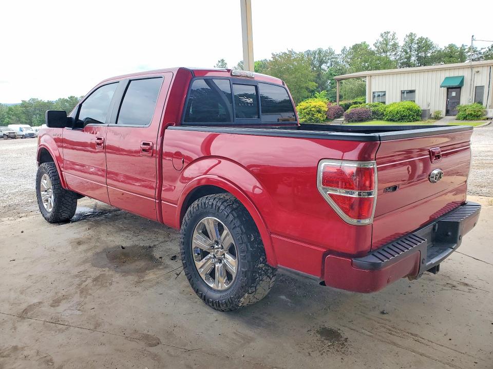 Aukcja sprzedaży 2010 Ford F150, vin: 1FTFW1EV1AFD93265, numer aukcji: 53286136