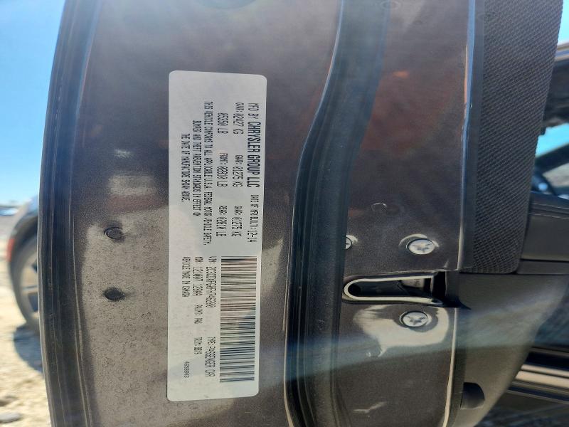 Продаж на аукціоні авто 2015 Dodge Charger, vin: 2C3CDXFG0FH746200, номер лоту: 53275446