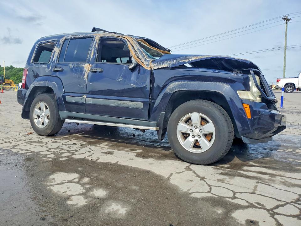 Aukcja sprzedaży 2011 Jeep Liberty, vin: 1J4PN2GK1BW572000, numer aukcji: 52168336