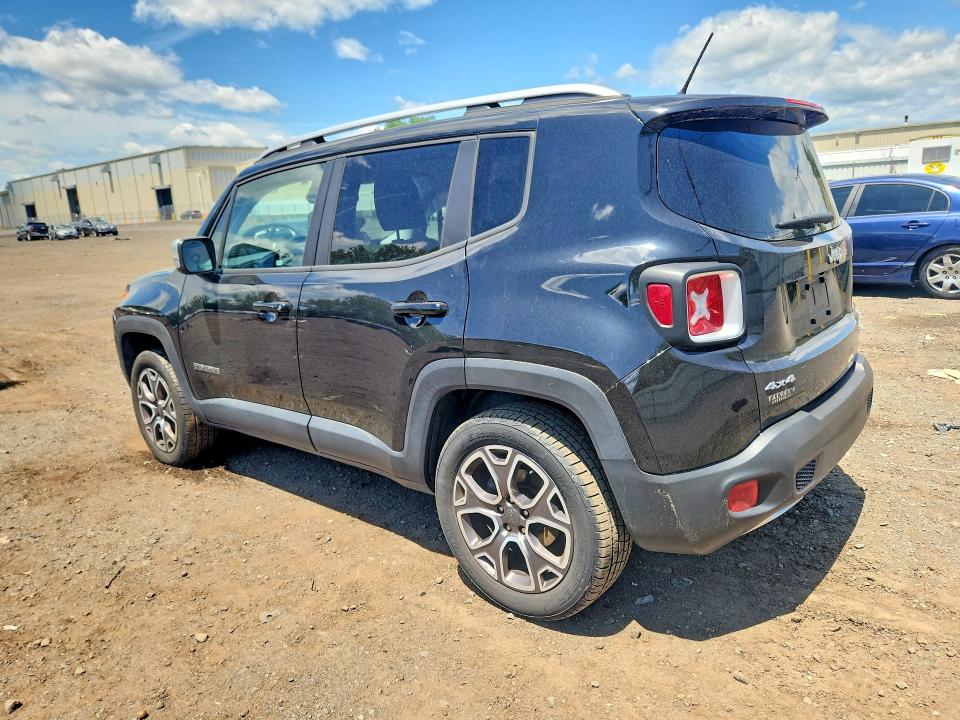 Aukcja sprzedaży 2017 Jeep Renegade, vin: ZACCJBDB8HPF30837, numer aukcji: 55339286