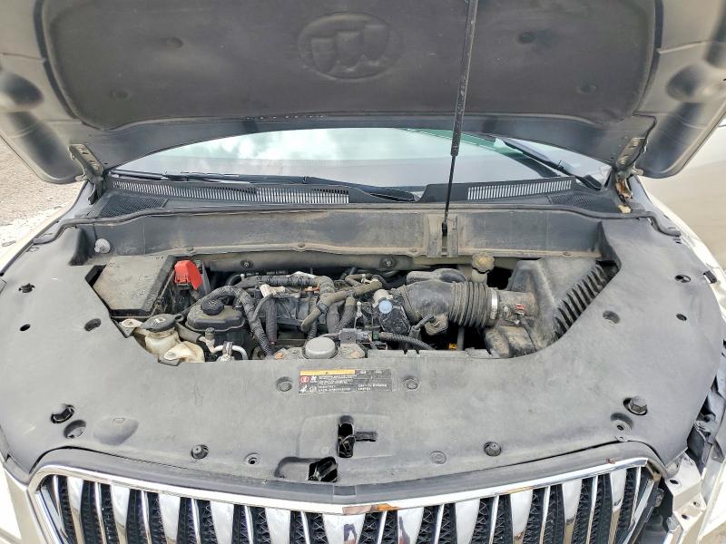 52396586 :رقم المزاد ، 5GAKRBKD9GJ312866 vin ، 2016 Buick Enclave مزاد بيع