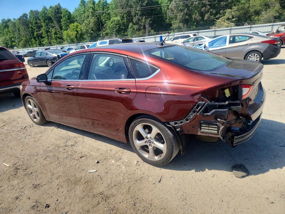 2015 Ford Fusion მანქანა იყიდება აუქციონზე, vin: 3FA6P0H7XFR142006, აუქციონის ნომერი: 51977196