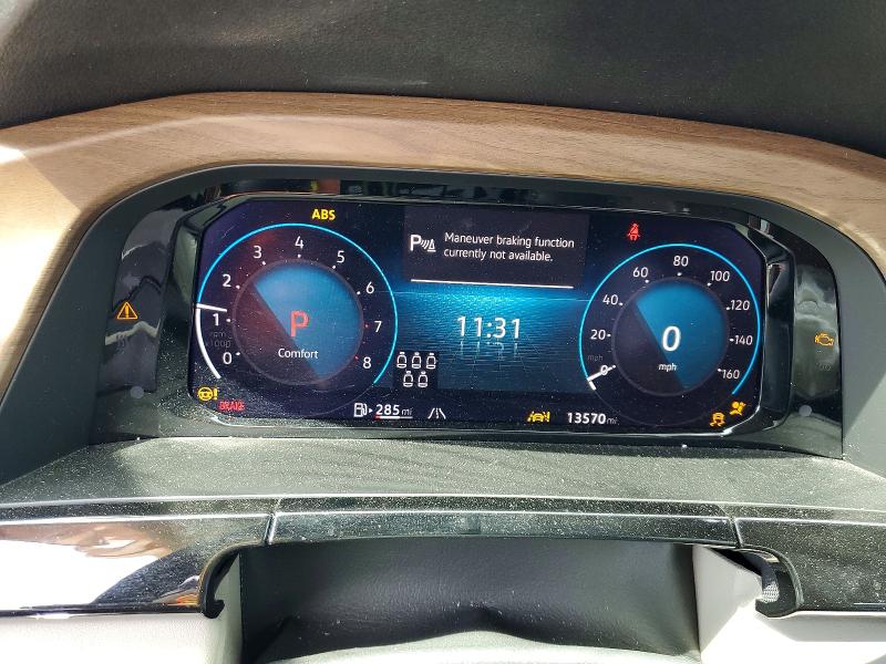 Aukcja sprzedaży 2025 Volkswagen Atlas, vin: 1V2WR2CA2SC550414, numer aukcji: 52229556