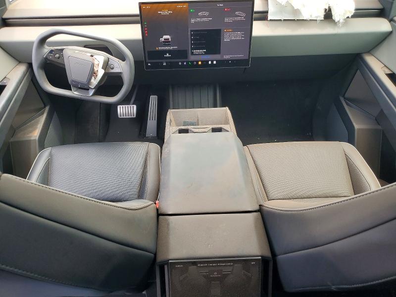Aukcja sprzedaży 2024 Tesla Cybertruck, vin: 7G2CEHED8RA049481, numer aukcji: 52479496