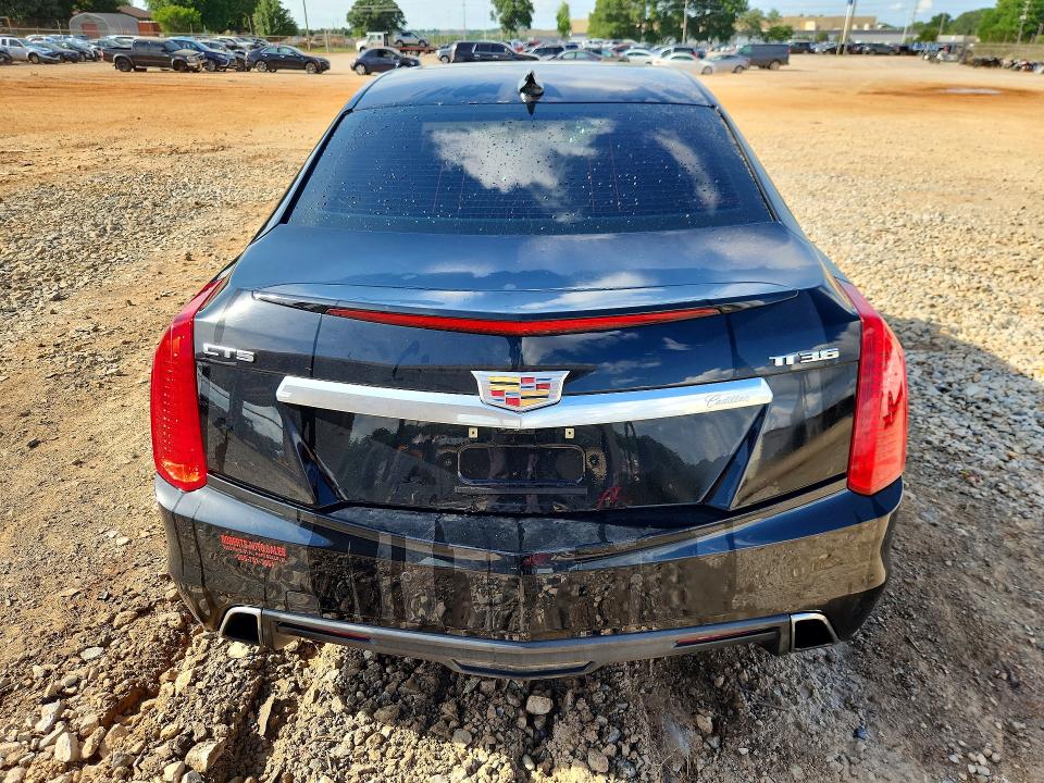 Aukcja sprzedaży 2017 Cadillac Cts, vin: 1G6AS5SS5H0206486, numer aukcji: 55083506