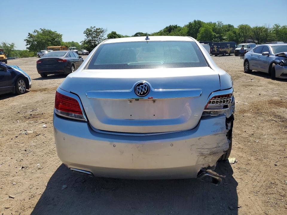 Продаж на аукціоні авто 2013 Buick Lacrosse, vin: 1G4GC5E30DF143860, номер лоту: 53095766