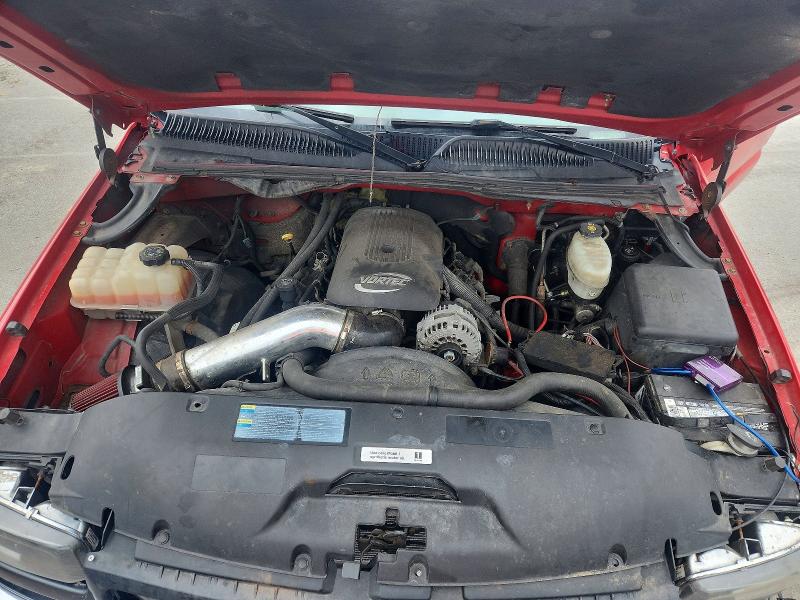53003866 :رقم المزاد ، 1GTHK24U37E194414 vin ، 2007 Gmc Sierra مزاد بيع