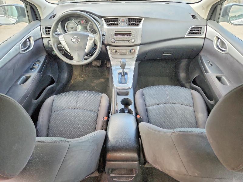 Продажа на аукционе авто 2013 Nissan Sentra, vin: 3N1AB7AP7DL757427, номер лота: 52802466