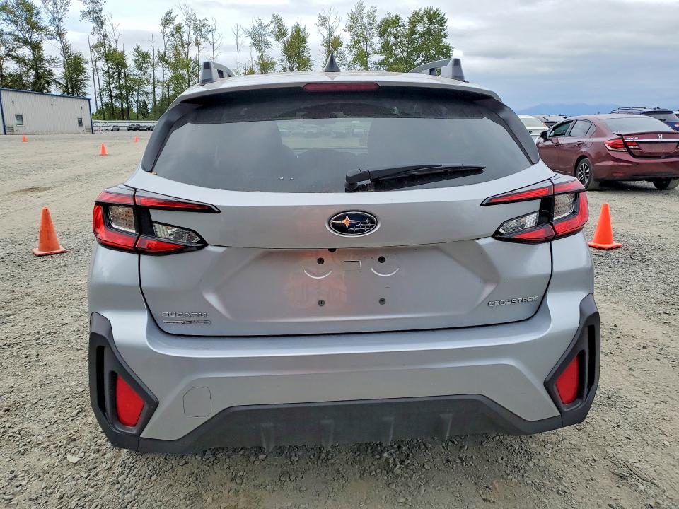 Aukcja sprzedaży 2025 Subaru Crosstrek, vin: JF2GUHDC5SH306588, numer aukcji: 52437146