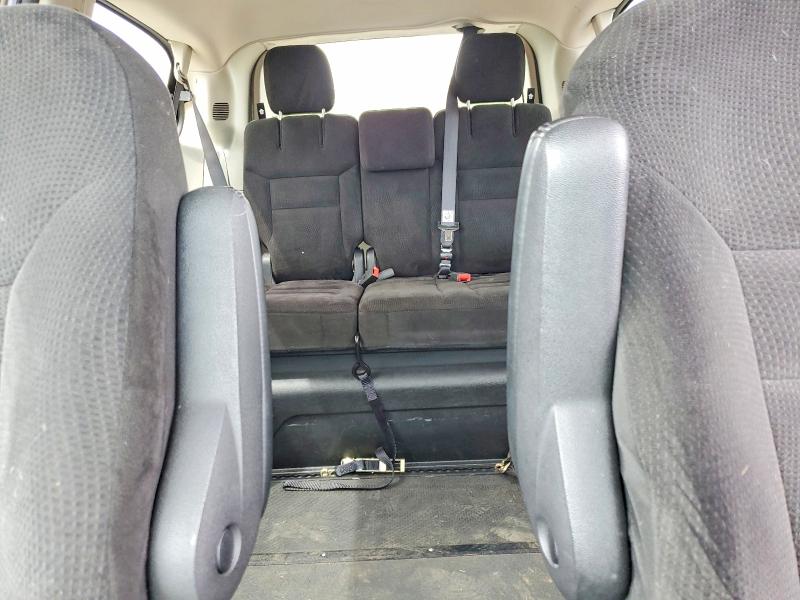 Продаж на аукціоні авто 2015 Dodge Grand Caravan, vin: 2C4RDGBG8FR606286, номер лоту: 53195536