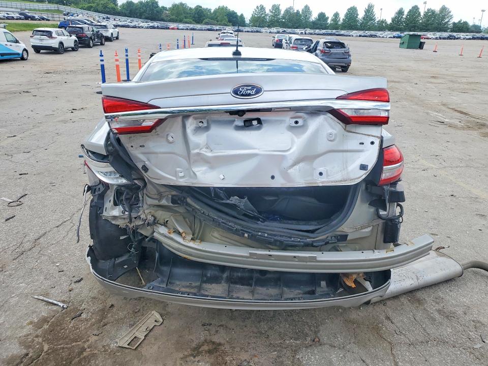 Aukcja sprzedaży 2017 Ford Fusion, vin: 3FA6P0HD7HR122028, numer aukcji: 54811436