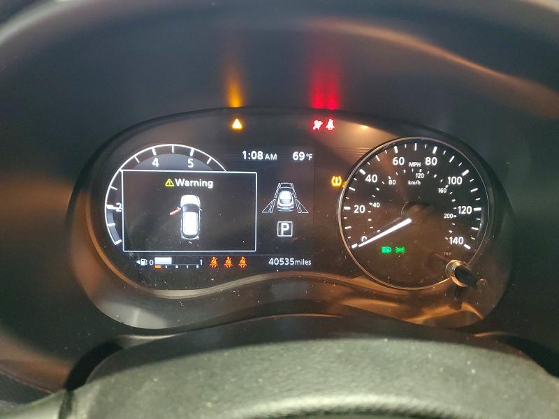 52615636 :رقم المزاد ، 3N1CP5CV6PL501018 vin ، 2023 Nissan Kicks مزاد بيع