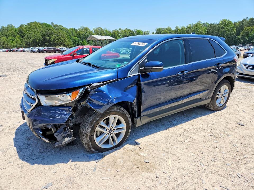 Aukcja sprzedaży 2017 Ford Edge, vin: 2FMPK3J89HBC67397, numer aukcji: 54288266