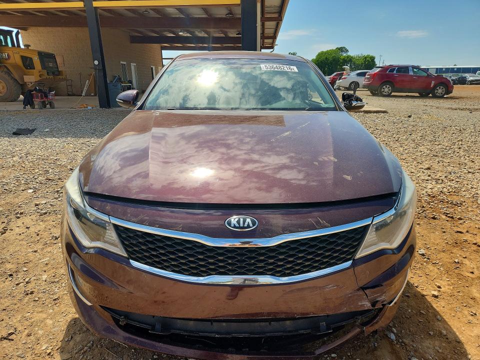 Продажа на аукционе авто 2016 Kia Optima, vin: 5XXGT4L37GG084099, номер лота: 53648216