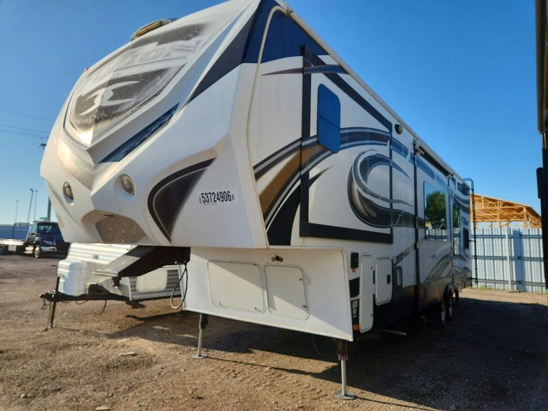 Продажа на аукционе авто 2013 Keystone Fuzion, vin: 4YDF31029DF810932, номер лота: 53724906
