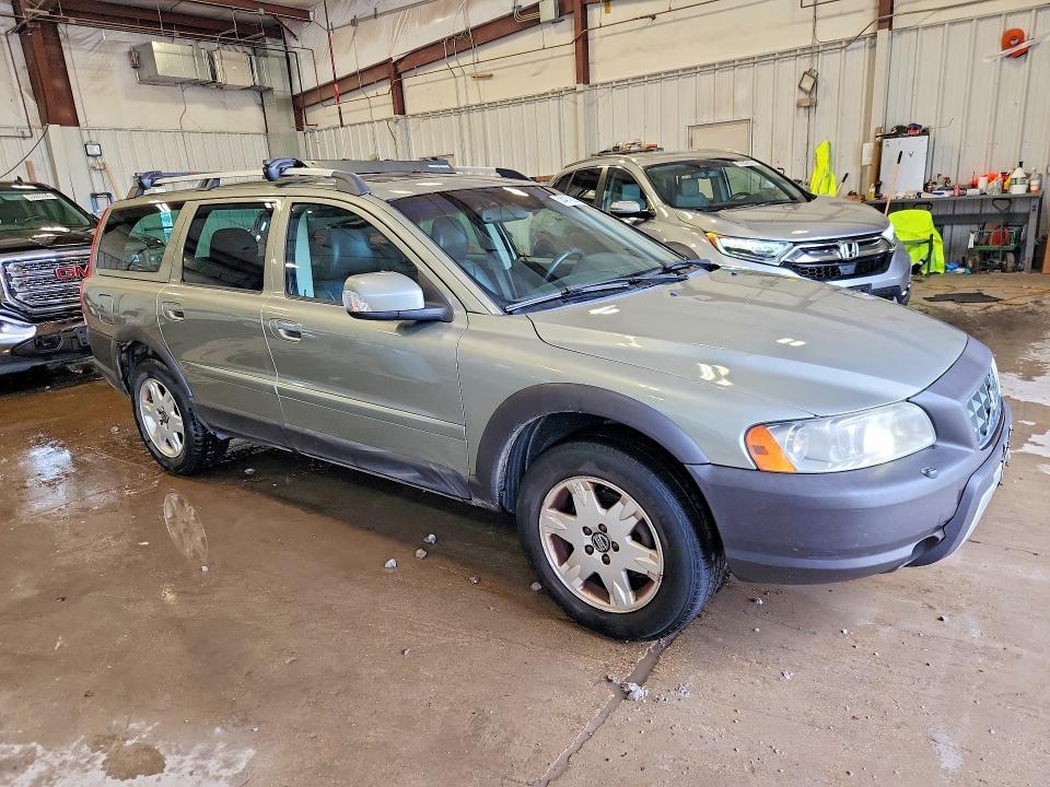 Продаж на аукціоні авто 2007 Volv Xc70, vin: YV4SZ592471280362, номер лоту: 53414226