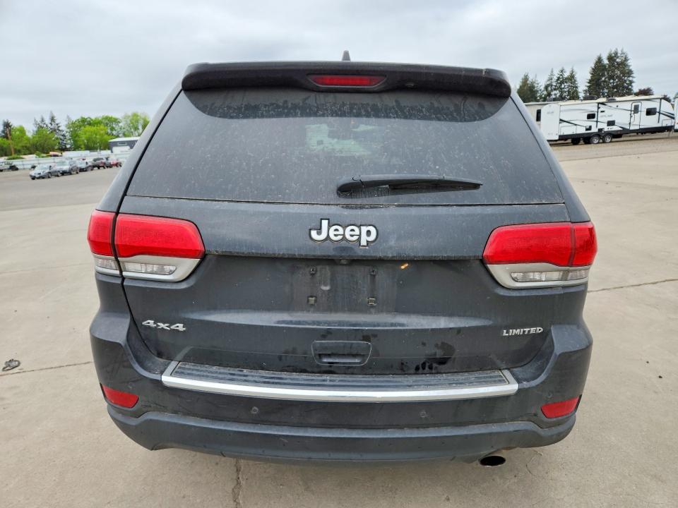 46778376 :رقم المزاد ، 1C4RJFBG9FC732409 vin ، 2015 Jeep Grand Cherokee مزاد بيع