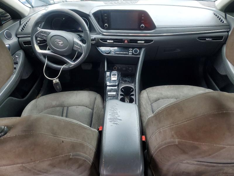 Продаж на аукціоні авто 2020 Hyundai Sonata, vin: 5NPEF4JA8LH054043, номер лоту: 54764656