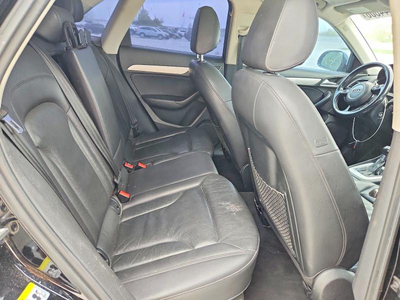 Aukcja sprzedaży 2017 Audi Q3, vin: WA1BCCFS1HR016560, numer aukcji: 52544006