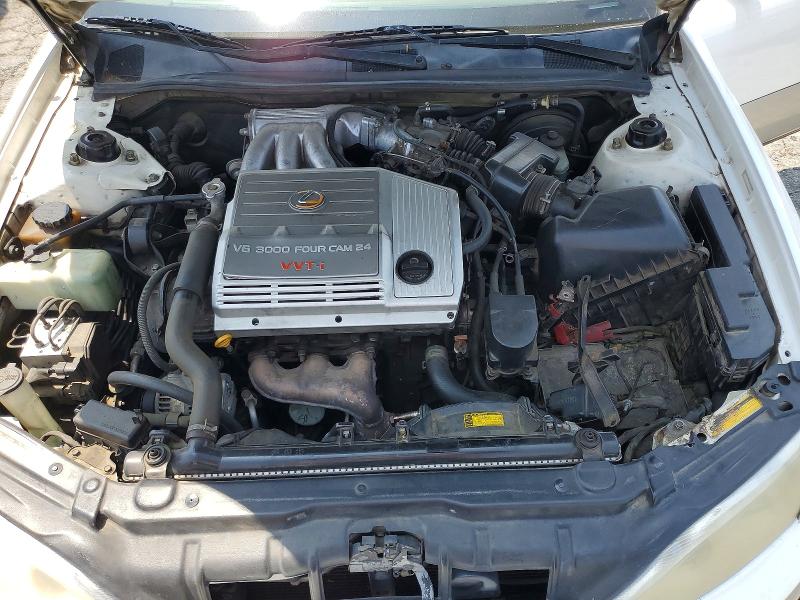 Продажа на аукционе авто 2000 Lexus Es, vin: JT8BF28G4Y5092196, номер лота: 52931686