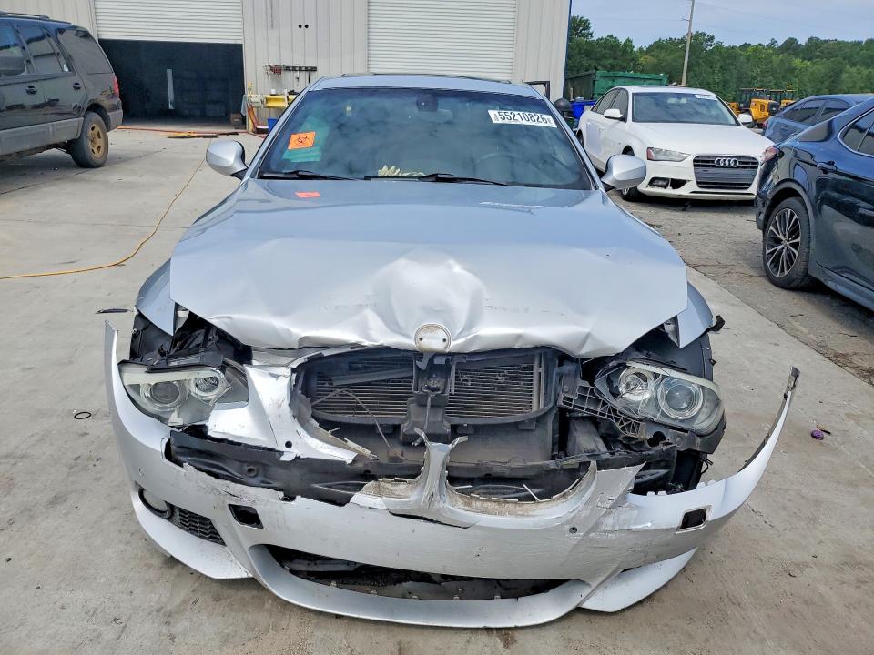Продаж на аукціоні авто 2012 Bmw 328, vin: WBAKE3C50CE770657, номер лоту: 55210826