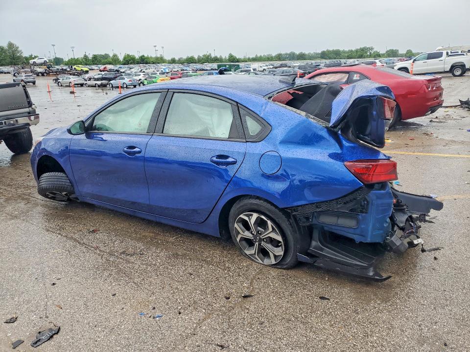 Aukcja sprzedaży 2019 Kia Forte, vin: 3KPF24AD4KE135330, numer aukcji: 54057346
