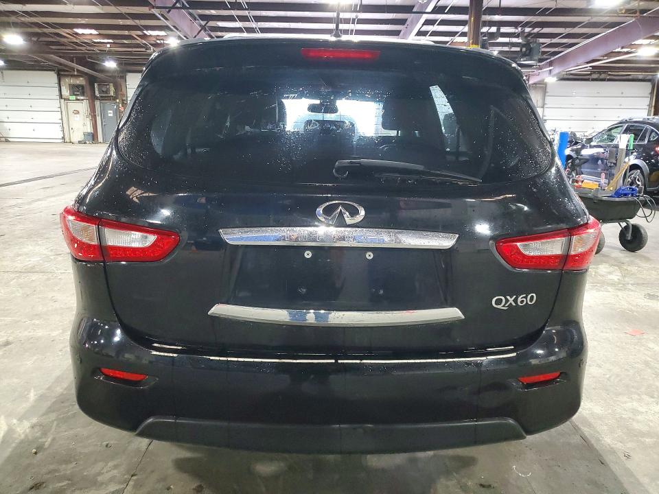 Aukcja sprzedaży 2014 Infiniti Qx60, vin: 5N1AL0MM3EC517836, numer aukcji: 52538186