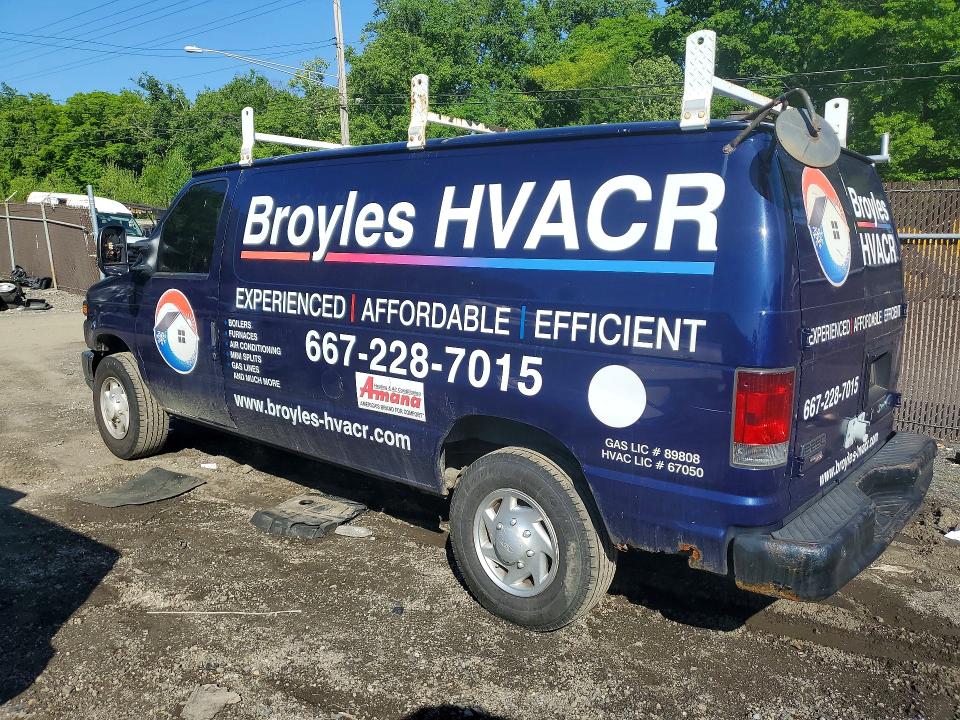 2011 Ford Econoline მანქანა იყიდება აუქციონზე, vin: 1FTNE2EW2BDA79327, აუქციონის ნომერი: 48646006