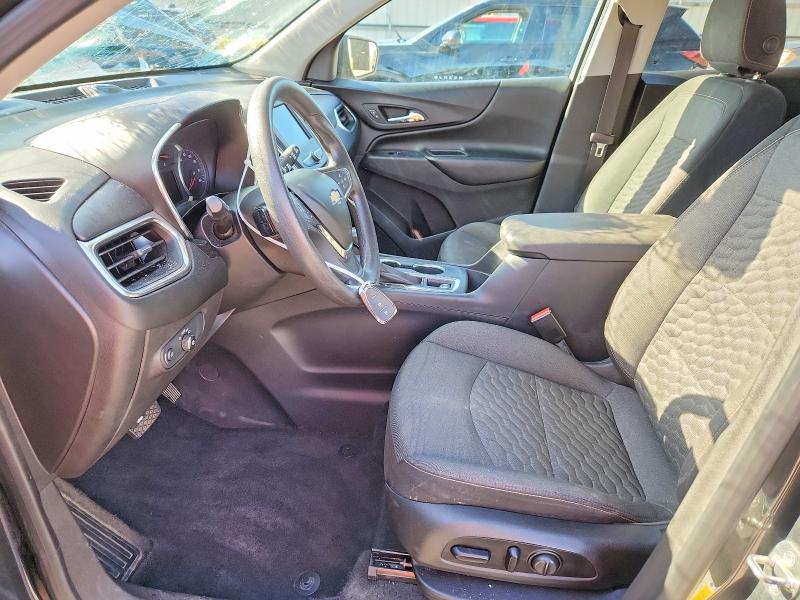 Продаж на аукціоні авто 2020 Chevrolet Equinox, vin: 3GNAXVEX0LS590238, номер лоту: 53706936