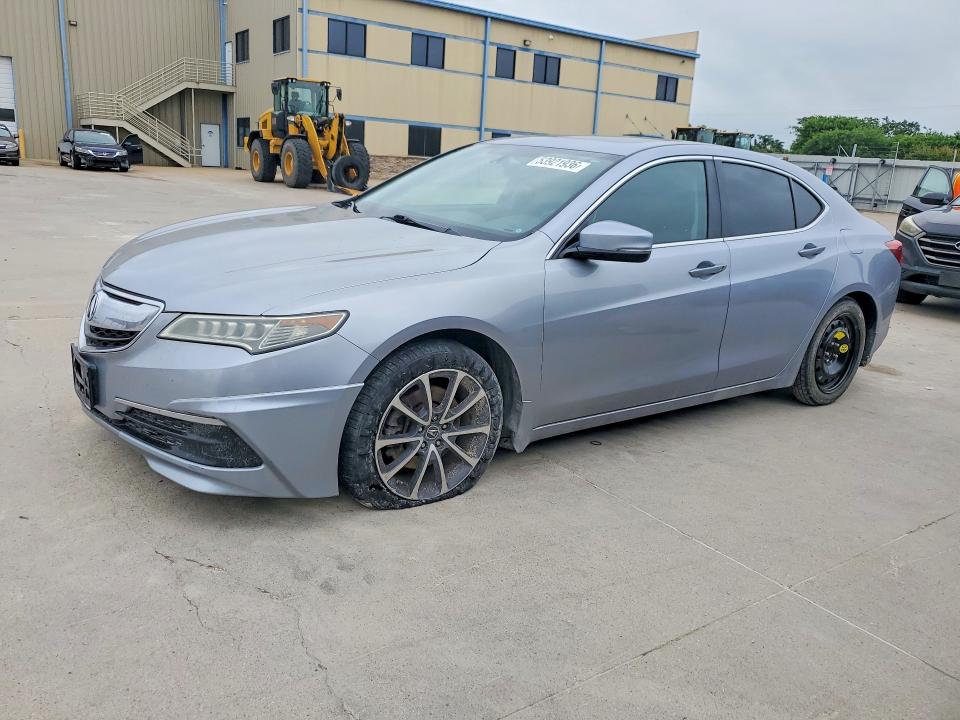 Aukcja sprzedaży 2015 Acura Tlx, vin: 19UUB2F34FA006011, numer aukcji: 53921936