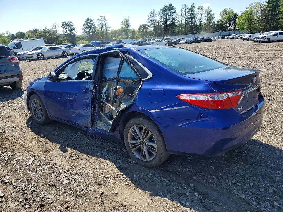 Продажа на аукционе авто 2015 Toyota Camry, vin: 4T1BF1FK3FU979838, номер лота: 52871036