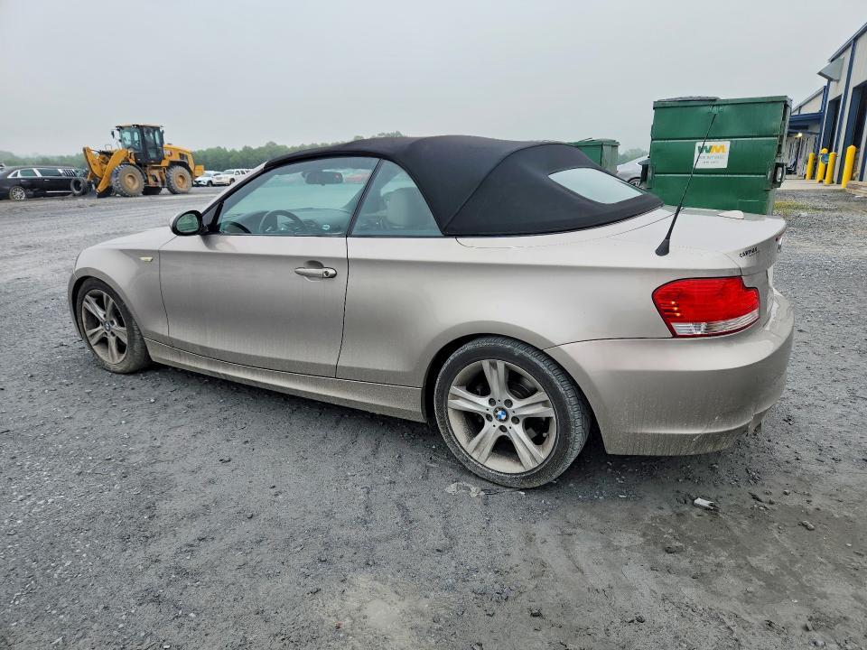 Auction sale of the 2008 Bmw 128, vin: WBAUL73578VE88502, lot number: 53654056