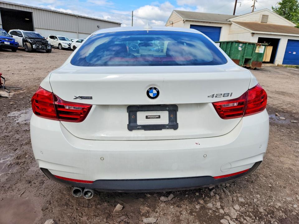 2015 Bmw 428 მანქანა იყიდება აუქციონზე, vin: WBA4C9C55FD330526, აუქციონის ნომერი: 53364346