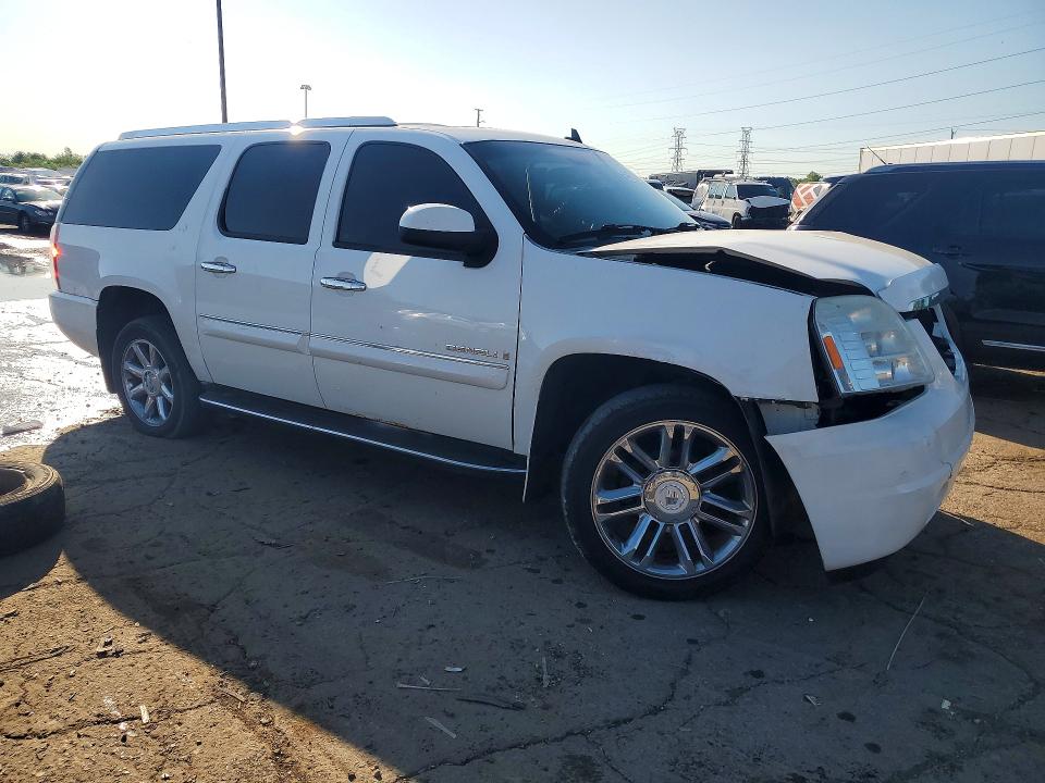 2008 Gmc Yukon Xl მანქანა იყიდება აუქციონზე, vin: 1GKFK66818J130206, აუქციონის ნომერი: 54970766