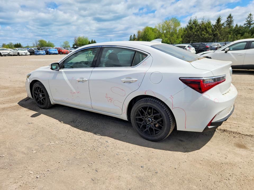 Продажа на аукционе авто 2020 Acura Ilx, vin: 19UDE2F31LA800175, номер лота: 54103326