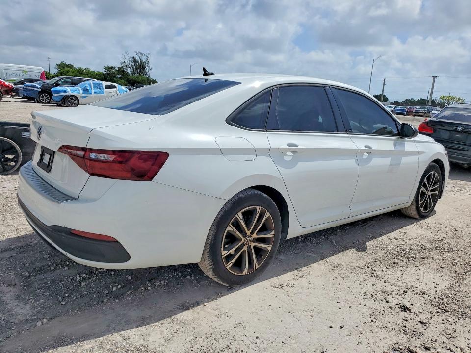 54996466 :رقم المزاد ، 3VWBM7BU9PM053242 vin ، 2023 Volkswagen Jetta مزاد بيع