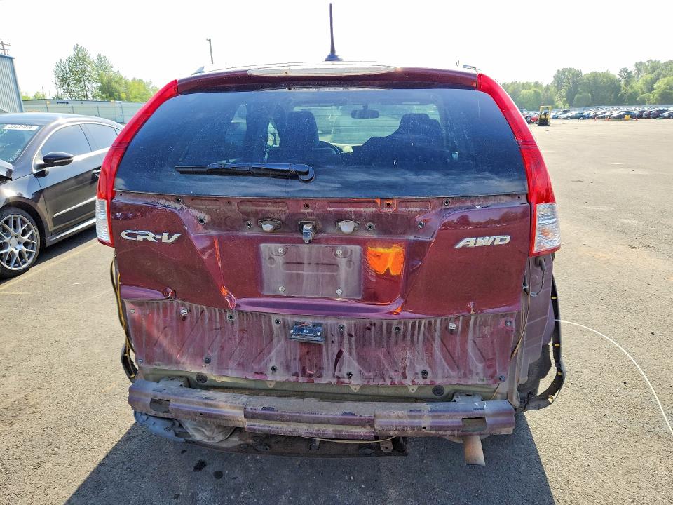 54590576 :رقم المزاد ، 5J6RM4H70EL079559 vin ، 2014 Honda Cr-v مزاد بيع