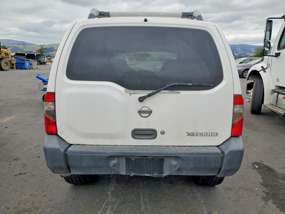 52405556 :رقم المزاد ، 5N1ED28Y04C632514 vin ، 2004 Nissan Xterra مزاد بيع