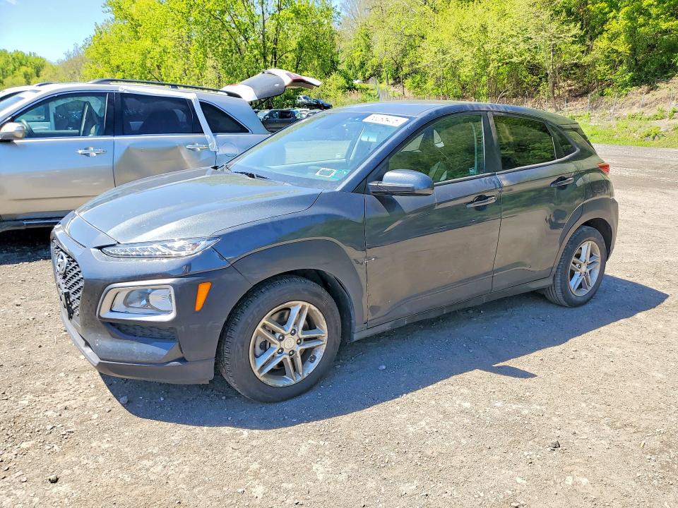 Продаж на аукціоні авто 2020 Hyundai Kona, vin: KM8K1CAA1LU527195, номер лоту: 53295406
