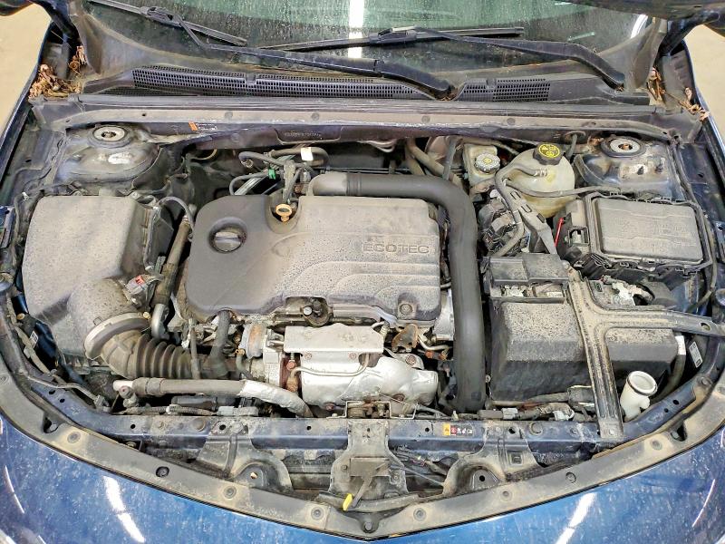 Aukcja sprzedaży 2020 Chevrolet Malibu, vin: 1G1ZD5ST5LF047244, numer aukcji: 52288896