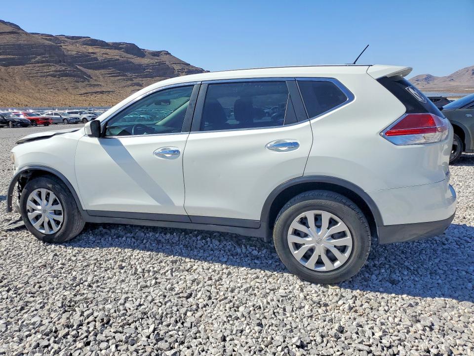 55173496 :رقم المزاد ، KNMAT2MT8FP590069 vin ، 2015 Nissan Rogue مزاد بيع