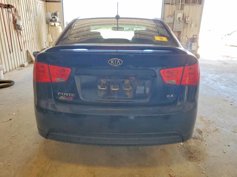 Продажа на аукционе авто 2010 Kia Forte, vin: KNAFU4A29A5856260, номер лота: 52578956