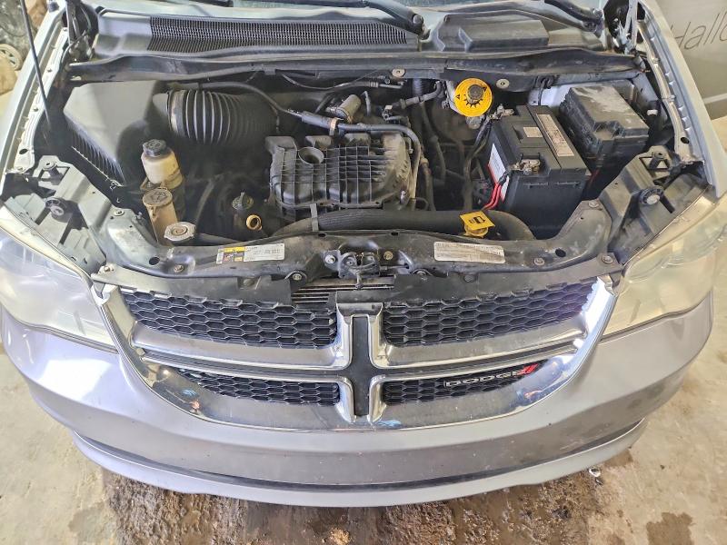 2019 Dodge Grand Caravan მანქანა იყიდება აუქციონზე, vin: 2C4RDGBGXKR648968, აუქციონის ნომერი: 53473996