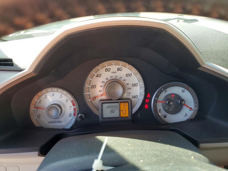 52438146 :رقم المزاد ، 5FNYF4H57CB049419 vin ، 2012 Honda Pilot مزاد بيع